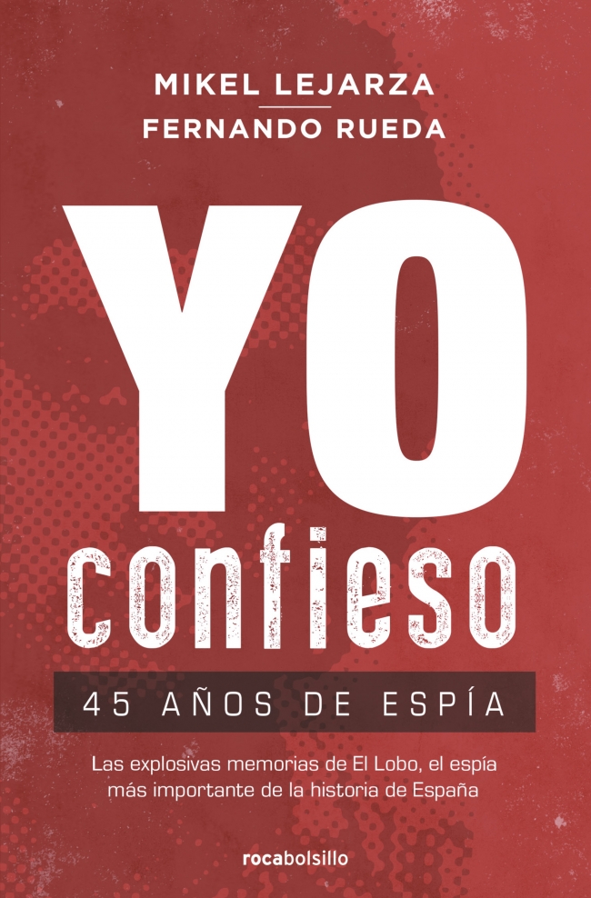 Portada del Libro Yo Confieso de Mikel Lejarza - 9788416859863