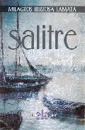 Portada del Libro Salitre de Milagros Berzosa Lamata - 9788496417953