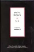 Portada del Libro Fauna Iberica (Vol 28): Hemiptera Aphididae Iii de Milagros Pilar Mier Durante - 9788400084066