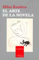 Portada del Libro El Arte De La Novela de Milan Kundera - 9788483103678