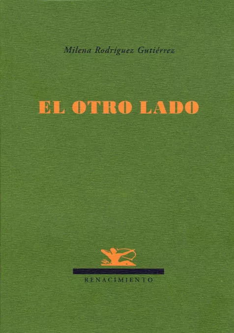 Portada del Libro El Otro Lado de Milena Rodriguez - 9788484722847