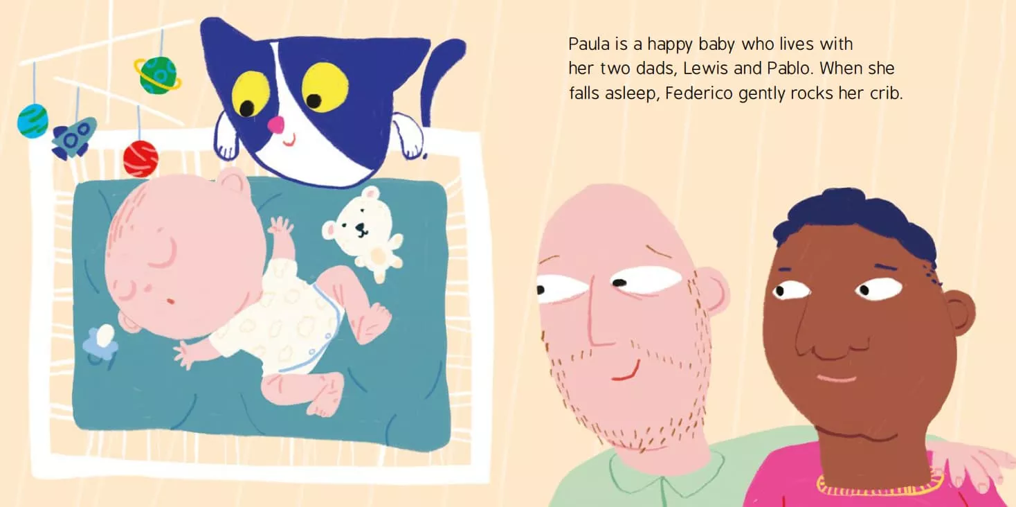 Federico And All His Families - Imagen 2