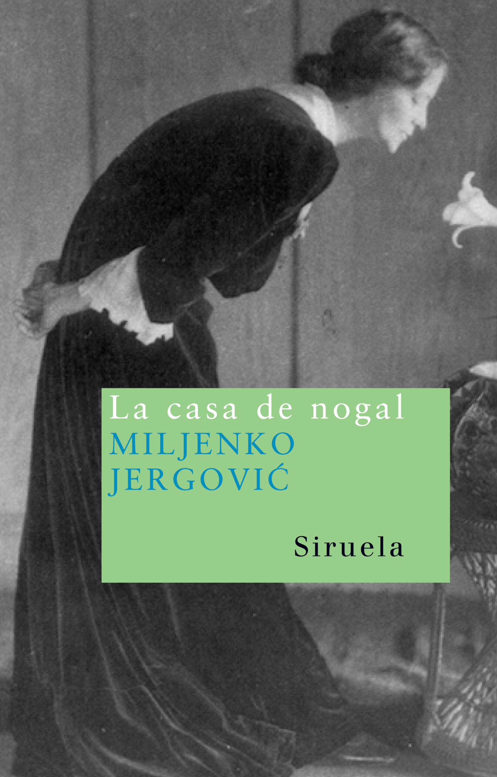 Portada del Libro La Casa De Nogal de Miljenko Jergovic - 9788498410549