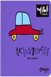 Portada del Libro Milomania - Transportes de Milo Lockett - 9789876377720