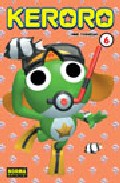 Portada del Libro Keroro Nº 6 de Mine Yoshizaki - 9788498472196