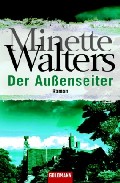Portada del Libro Der Aussenseiter de Minette Walters - 9783442464197