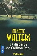Portada del Libro La Disparue De Colliton Park de Minette Walters - 9782266161275
