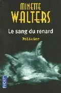 Portada del Libro Le Sang Du Renard de Minette Walters - 9782266151245
