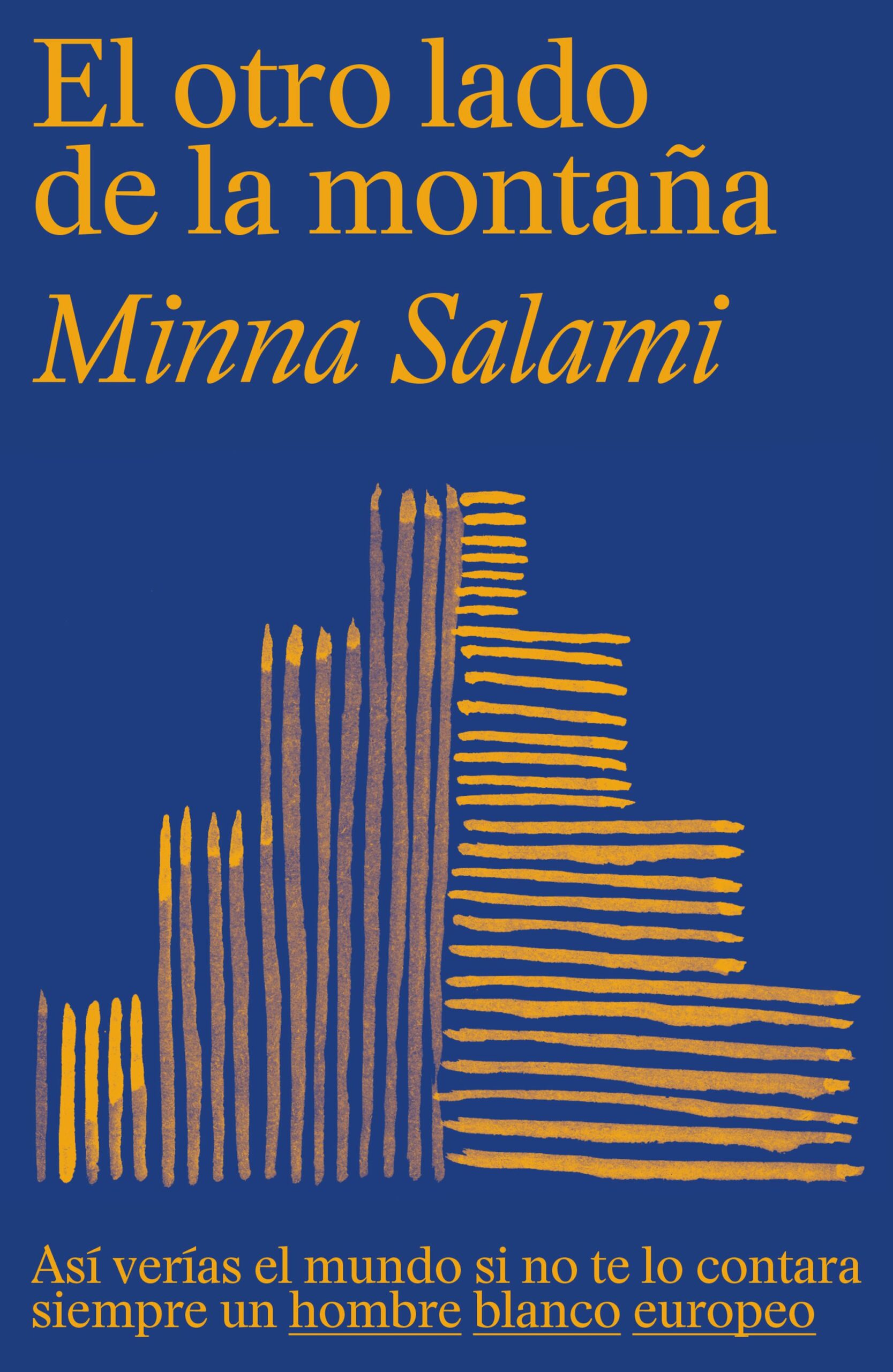 Portada del Libro El Otro Lado De La Montaña de Minna Salami - 9788499988054