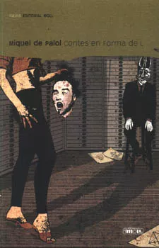Portada del Libro Contes En Forma De L de Miquel De Palol - 9788427321632