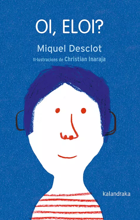 Portada del Libro Oi Eloi? de Miquel Desclot - 9788416804771