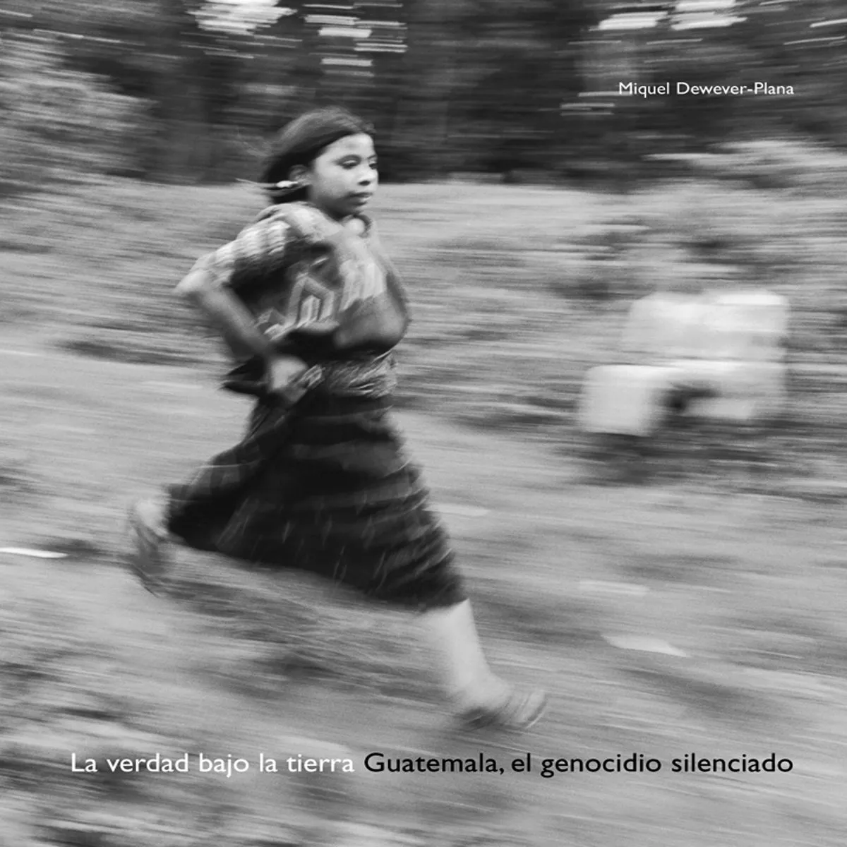 Portada del Libro La Verdad Bajo La Tierra de Miquel Dewever Plana - 9788498010749