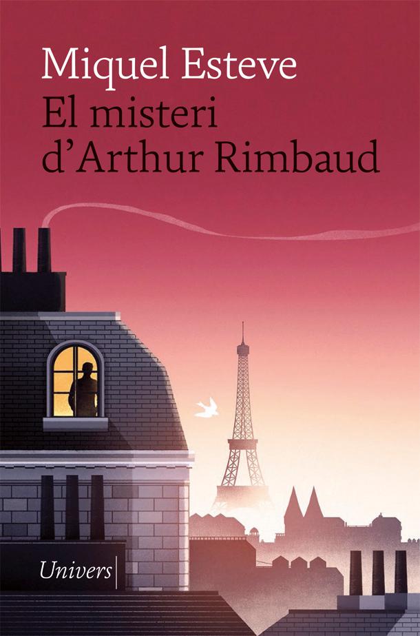 Portada del Libro El Misteri D Arthur Rimbaud de Miquel Esteve - 9788417868543
