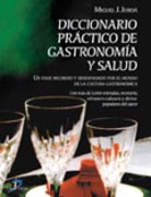 Portada del Libro Diccionario Practico De Gastronomia Y Salud de Miquel Jorda - 9788479787714
