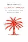 Portada del Libro Ravals De L Alegria (Xliii Premi De Poesia Ausias March) de Miquel Martinez - 9788429757064