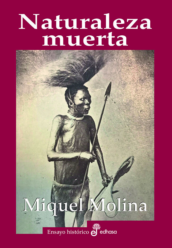 Portada del Libro Naturaleza Muerta de Miquel Molina - 9788435025676