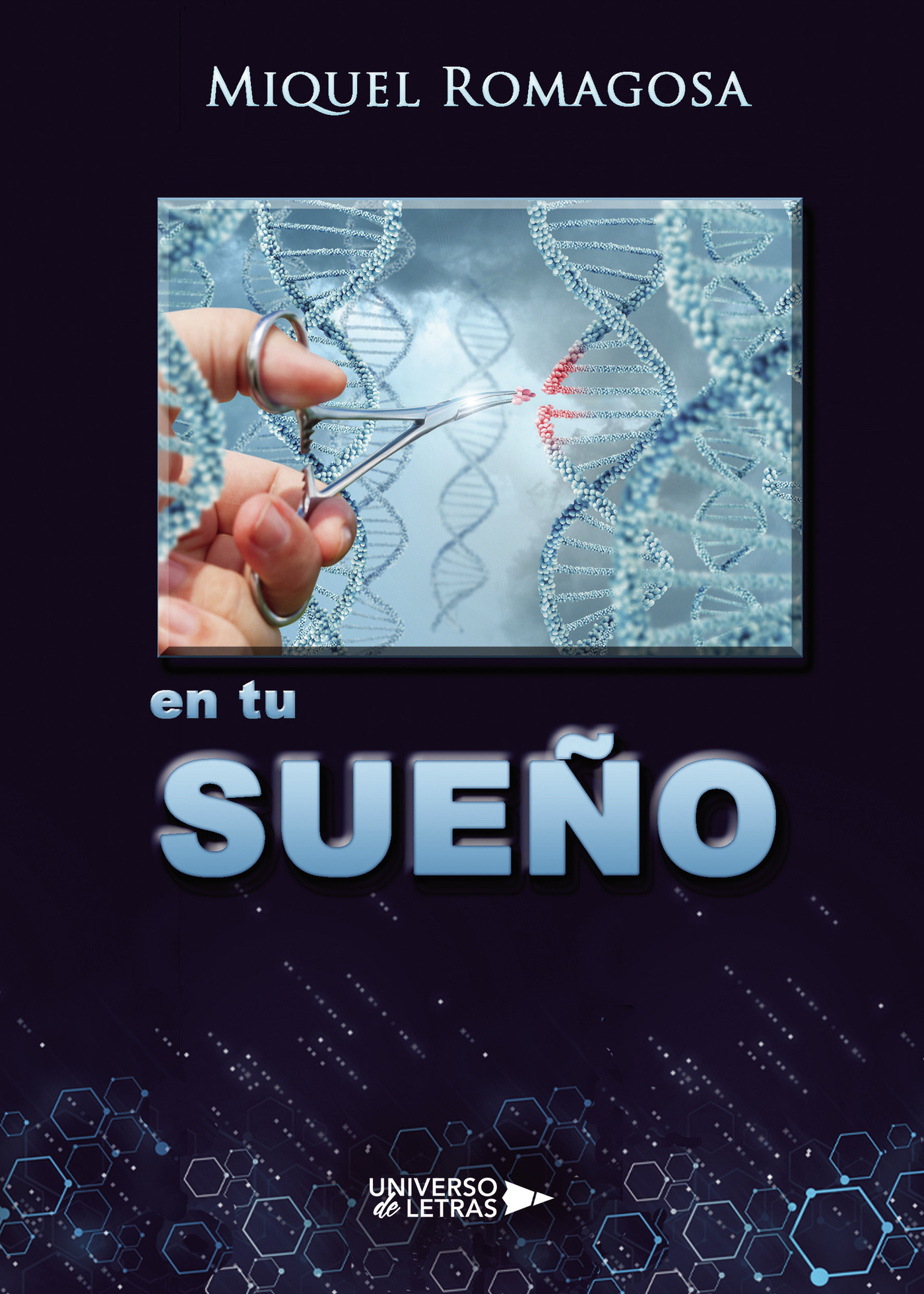 Portada del Libro En Tu Sueño de Miquel Romagosa - 9788418034121