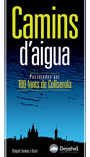 Portada del Libro Camins D Aigua de Miquel Tormos I Rami - 9788498290691