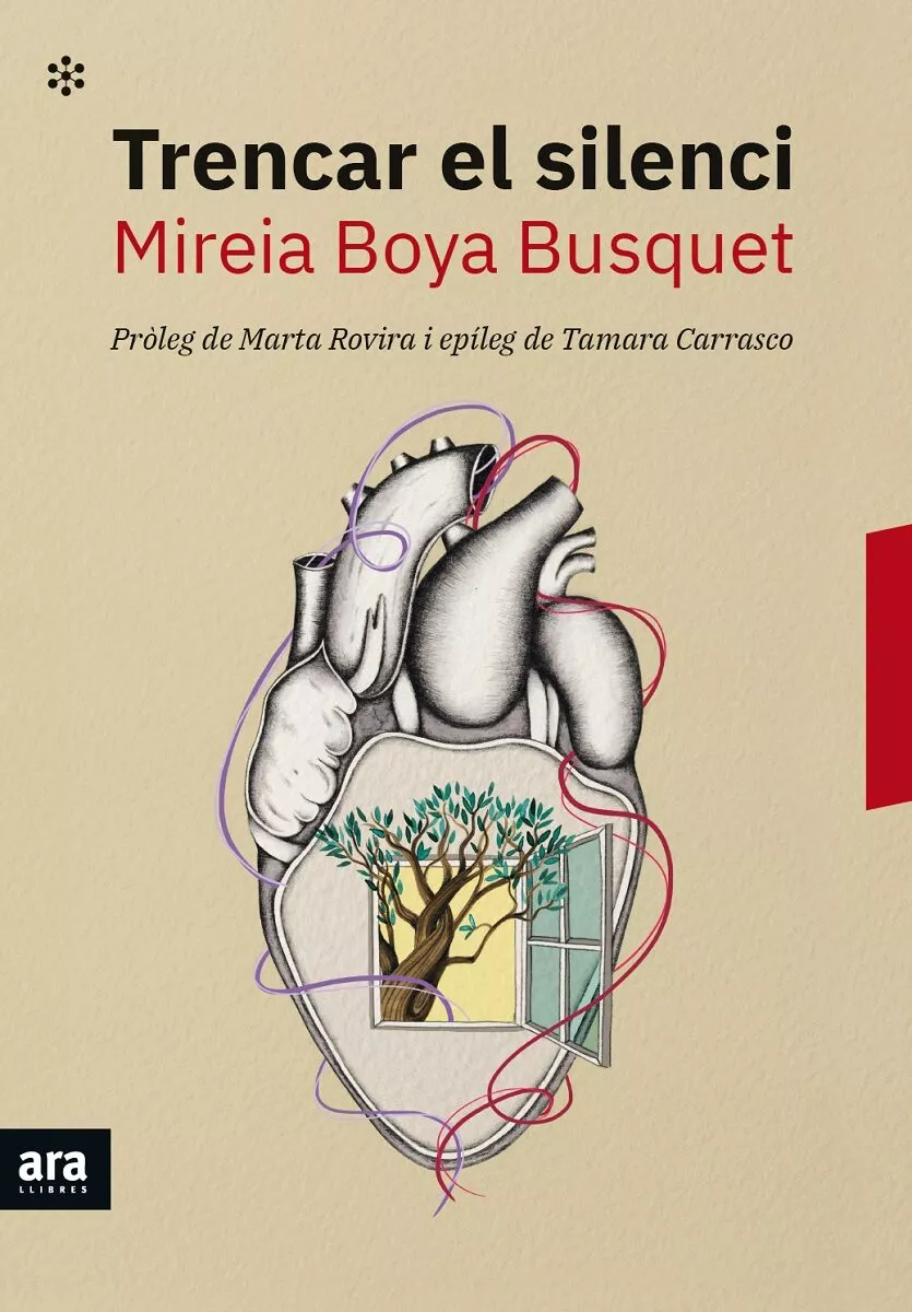 Portada del Libro Trencar El Silenci de Mireia Boya I Busquet - 9788417804282