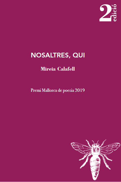 Portada del Libro Nosaltres Qui de Mireia Calafell - 9788412171204