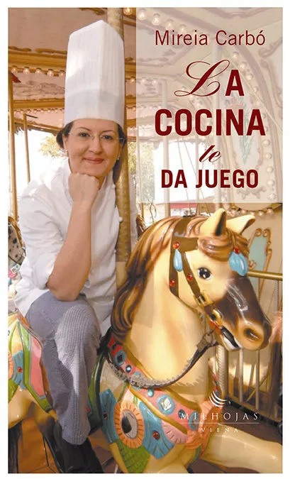 Portada del Libro La Cocina Te Da Juego de Mireia Carbo - 9788483303177