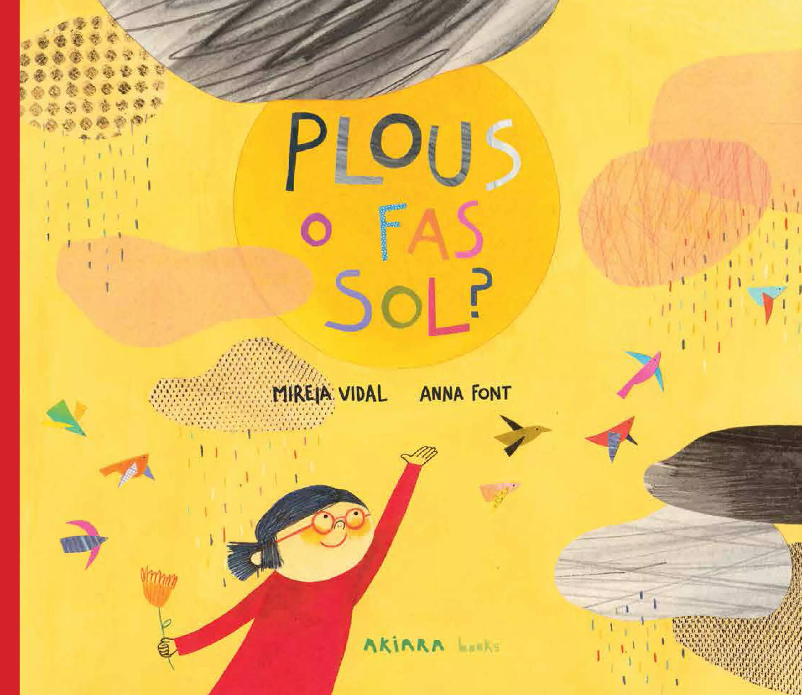Portada del Libro Plous O Fas Sol? de Mireia Vidal - 9788417440398