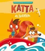 Portada del Libro Katta 2: Katta Altxorra de Miren Agur Meabe - 9788490278734