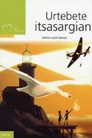 Portada del Libro Urtebete Itsasargian de Miren Agur Meabe - 9788497834131