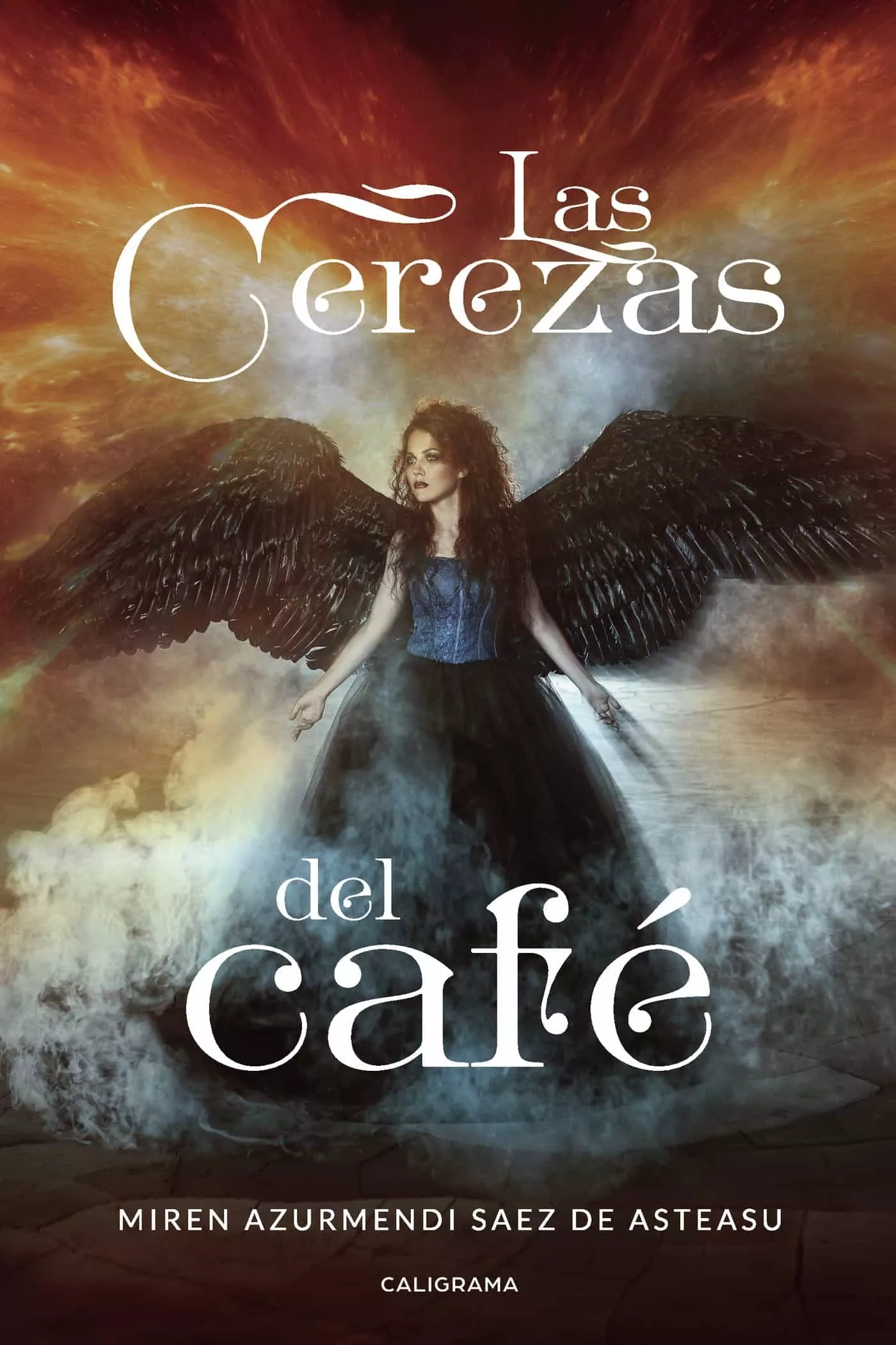 Portada del Libro (I.B.D.) Las Cerezas Del Cafe de Miren Azurmendi Saez De Asteasu - 9788417947521