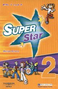 Portada del Libro Super Star 2 Audio Cds (2) de Miriam Craven - 9789604033119