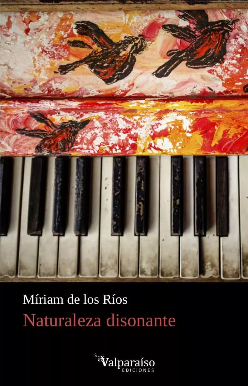 Portada del Libro Naturaleza Disonante de Miriam De Los Rios - 9788417096991