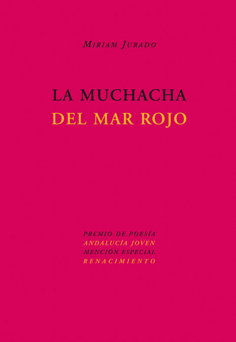 Portada del Libro La Muchacha Del Mar Rojo de Miriam Jurado - 9788484723035