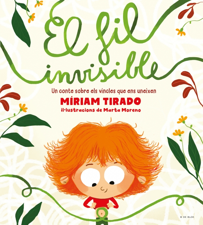 Portada del Libro El Fil Invisible de Miriam Tirado - 9788417921354