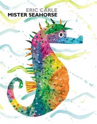 Portada del Libro Mister Seahorse de - 9780140569896