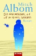 Portada del Libro Die Fünf Menschen Die Dir Im Himmel Begegnen de Mitch Albom - 9783442460779