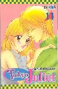 Portada del Libro Tokyo Juliet Nº 11 de Miyuki Kitagawa - 9789875623866