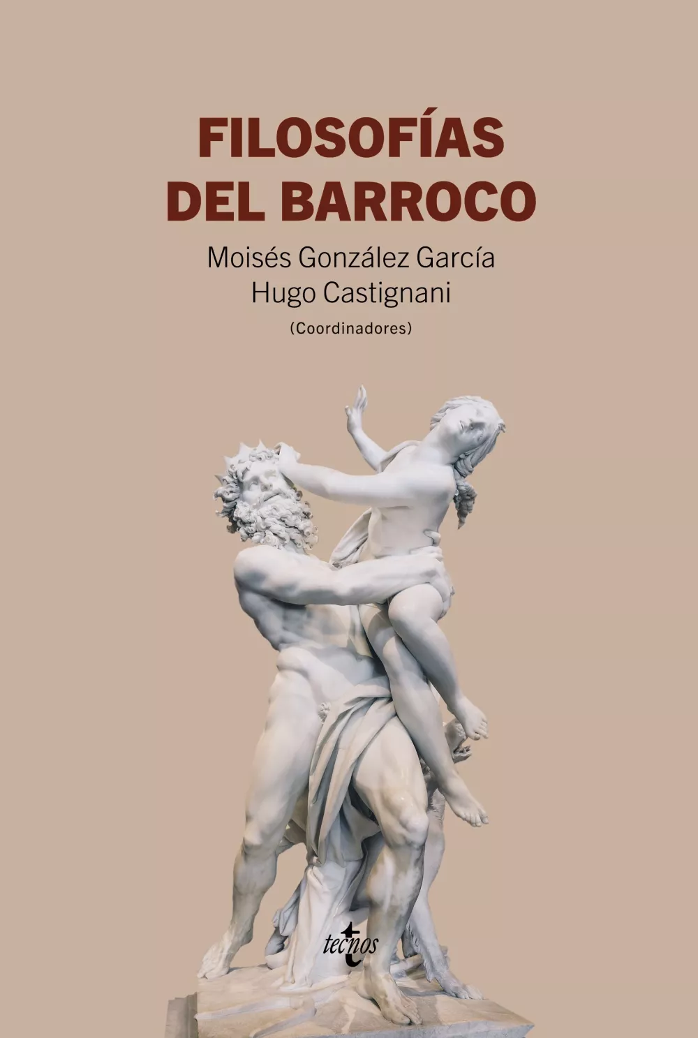 Portada del Libro Filosofias Del Barroco de Moises Gonzalez Garcia - 9788430978700