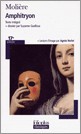 Portada del Libro Amphitryon de Moliere - 9782070344734