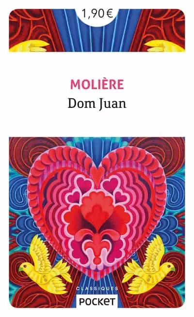 Portada del Libro Dom Juan Ou Le Festin De Pierre de Moliere - 9782266295963