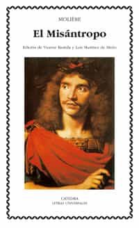 Portada del Libro El Misantropo O El Atrabiliario Enamorado de Moliere - 9788437623740