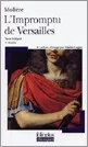 Portada del Libro L Impromptu De Versailles de Moliere - 9782070322206