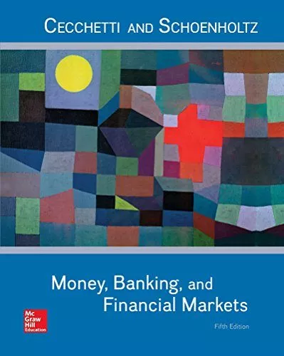 Portada del Libro Money Banking And Financial Markets de - 9781259746741