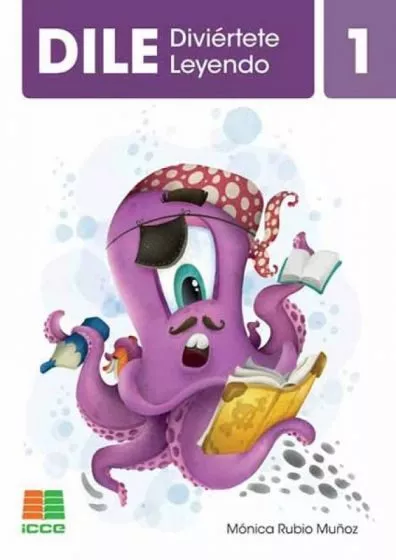 Portada del Libro Dile 1 de Monica Rubio Muñoz - 9788472785830
