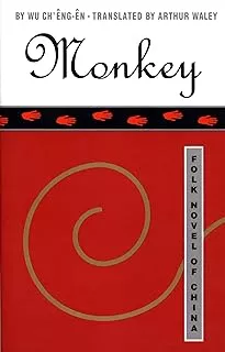Portada del Libro Monkey: Folk Novel Of China de - 9780802130860