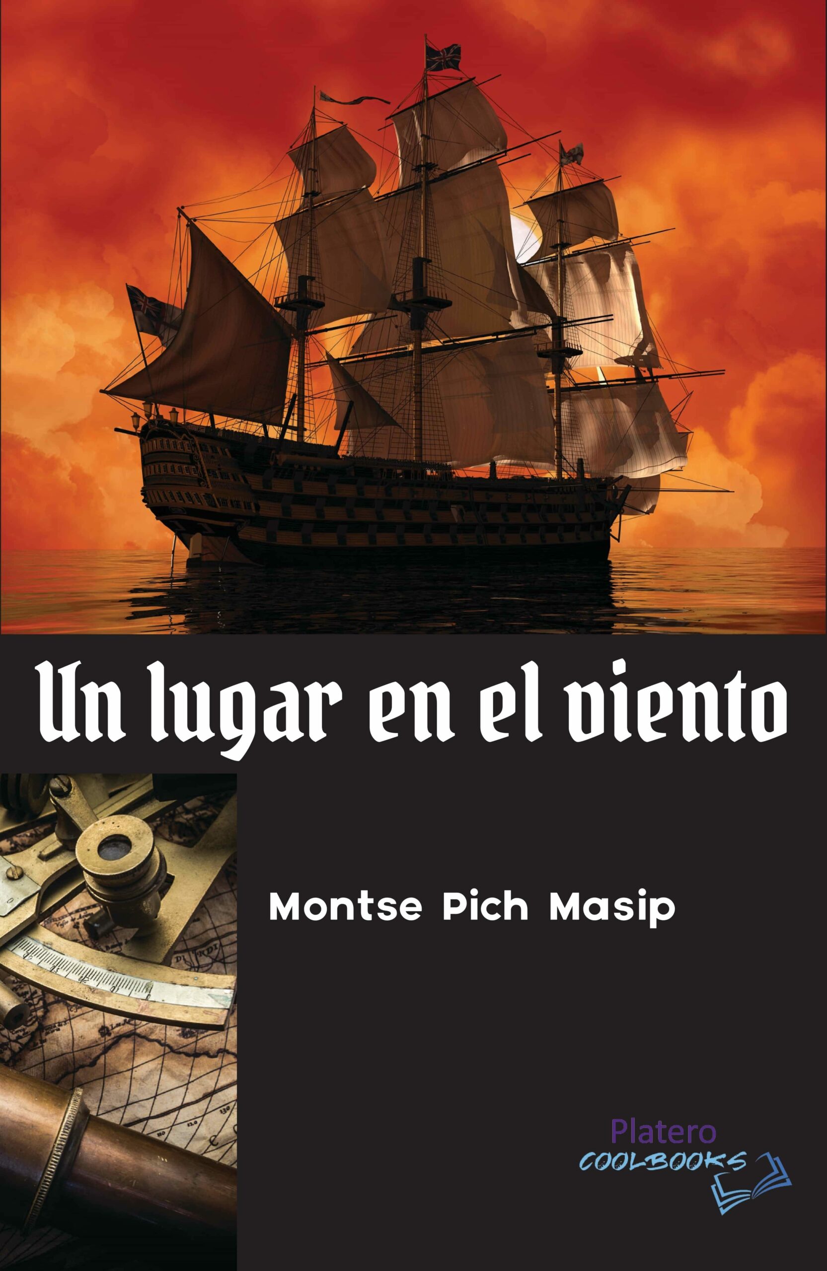 Portada del Libro Un Lugar En El Viento de Montse Pich Masip - 9788412158144