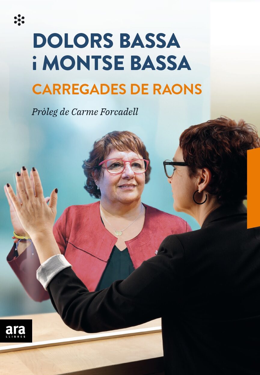 Portada del Libro Carregades De Raons de Montserrat Bassa I Coll - 9788416915804