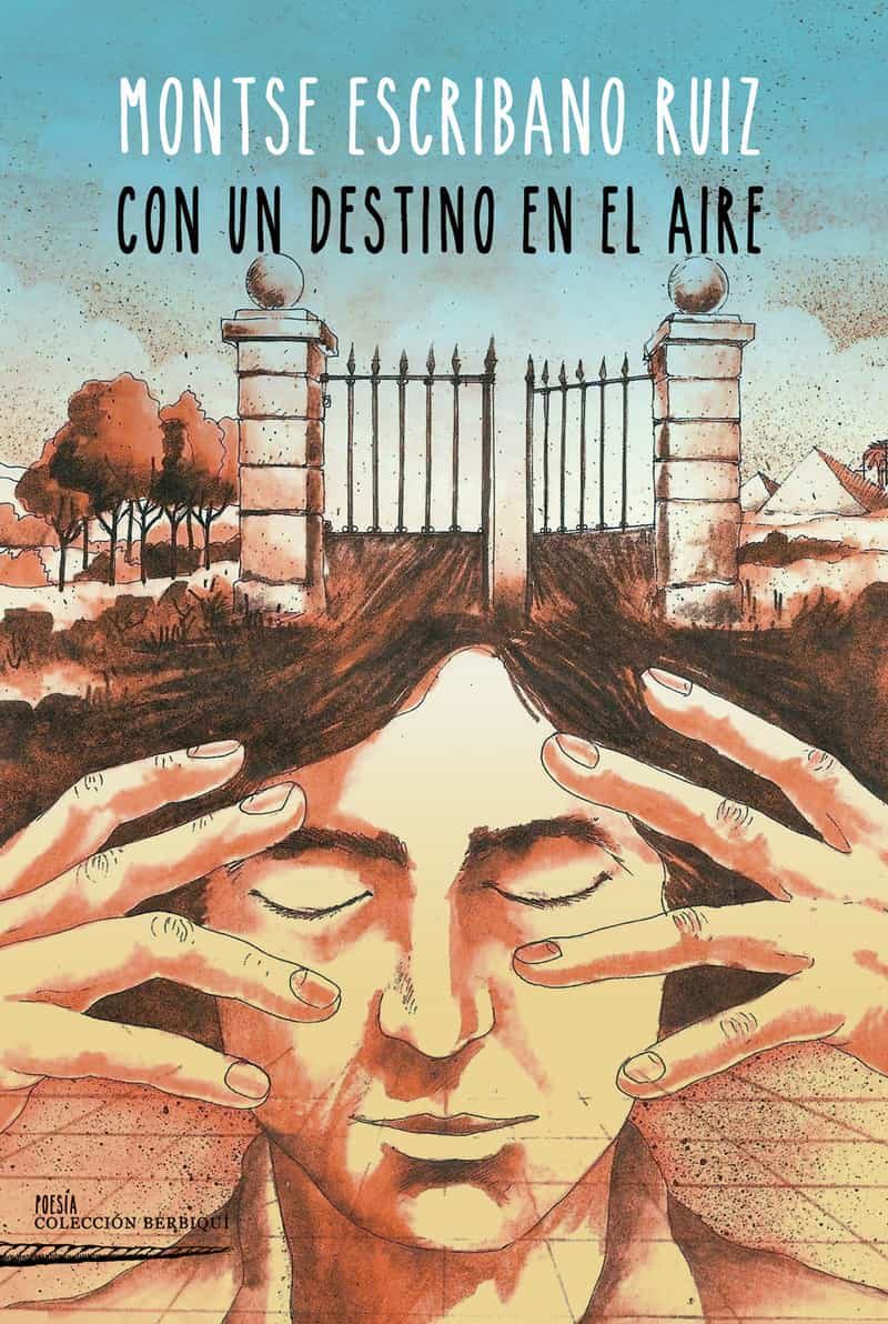 Portada del Libro Con Un Destino En El Aire de Montserrat Escribano Ruiz - 9788412130904