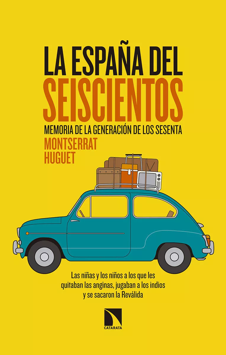 Portada del Libro La España Del Seiscientos de Montserrat Huguet Santos - 9788490978702
