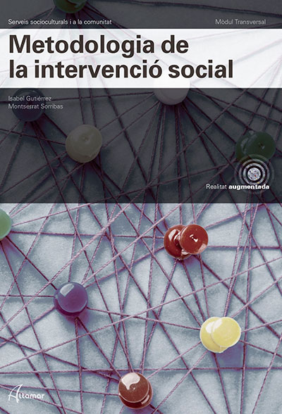Portada del Libro Metodologia De La Intervencio Social de Montserrat Sorribas - 9788417872427