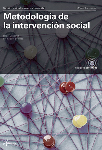 Portada del Libro Metodologia De La Intervencion Social de Montserrat Sorribas - 9788417872410